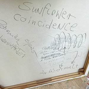 SUNFLOWER COINCIDENCE by Petronilla Hohenwarter, Image 5.