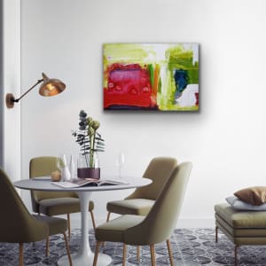 Exploration of Love by Petronilla Hohenwarter 