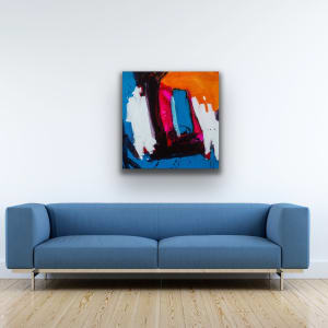 WALK OF LOVE 1|2 by Petronilla Hohenwarter 