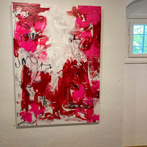 FREESTYLE of LOVE by Petronilla Hohenwarter 
