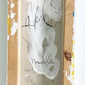 MENSCH.SEIN by Petronilla Hohenwarter 