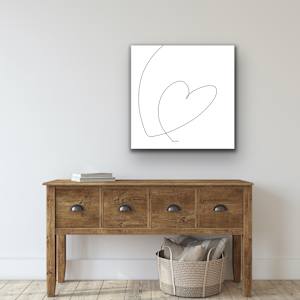 LIEBE IST by Petronilla Hohenwarter 