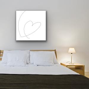 LIEBE IST by Petronilla Hohenwarter 
