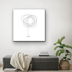 BALANCE by Petronilla Hohenwarter 
