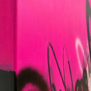 RESILIENCE | Artportfolio Love 07 by Petronilla Hohenwarter  Image: side view left 