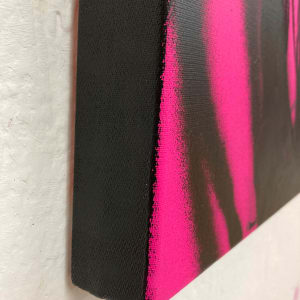RESILIENCE | Artportfolio Love 07 by Petronilla Hohenwarter  Image: side view left 