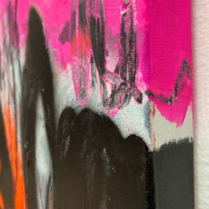 RESILIENCE | Artportfolio Love 07 by Petronilla Hohenwarter  Image: side view right 