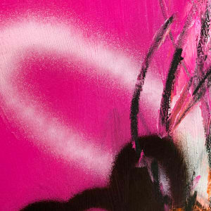 RESILIENCE | Artportfolio Love 07 by Petronilla Hohenwarter  Image: details 