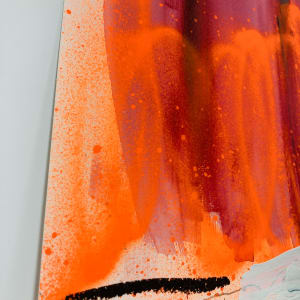 SIMPLICITY OF PLAYFULNESS 01 | 4 by Petronilla Hohenwarter  Image: side view - detail 