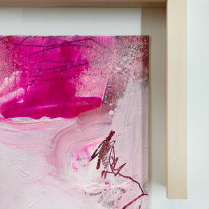 SIMPLICITY OF PLAYFULNESS 02 | 8 by Petronilla Hohenwarter  Image: Birch Frame - Detail 
