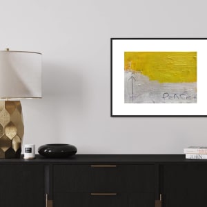 PEACE by Petronilla Hohenwarter 