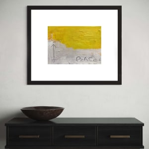 PEACE by Petronilla Hohenwarter 
