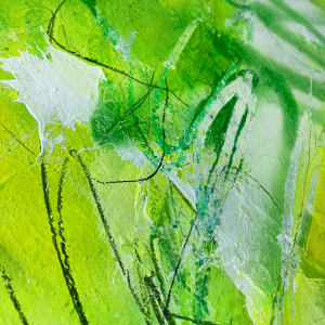 LOVE REMAINS by Petronilla Hohenwarter  Image: details