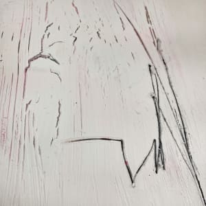 FALLEN ANGEL by Petronilla Hohenwarter  Image: detail 