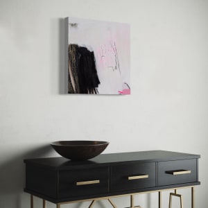FALLEN ANGEL by Petronilla Hohenwarter  Image: interior 