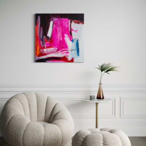 WALK OF LOVE 2|2 by Petronilla Hohenwarter 