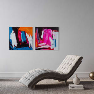 WALK OF LOVE 1|2 by Petronilla Hohenwarter  Image: Love Walk 1+2 