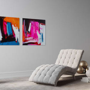 WALK OF LOVE 2|2 by Petronilla Hohenwarter  Image: Love Walk 1+2 