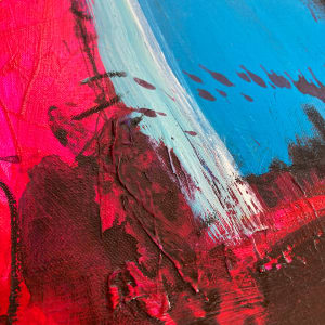 WALK OF LOVE 1|2 by Petronilla Hohenwarter  Image: detail 
