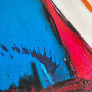 WALK OF LOVE 1|2 by Petronilla Hohenwarter  Image: detail 