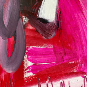 WALK OF LOVE 2|2 by Petronilla Hohenwarter  Image: detail
