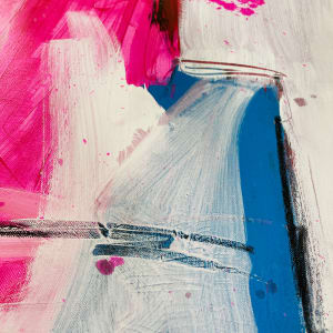 WALK OF LOVE 2|2 by Petronilla Hohenwarter  Image: detail 