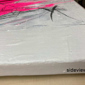 VULNERABILITY 01 | 2 by Petronilla Hohenwarter  Image: side view 