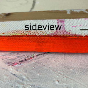 VULNERABILITY 01 | 2 by Petronilla Hohenwarter  Image: side view 