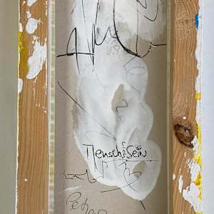 MENSCH.SEIN by Petronilla Hohenwarter 