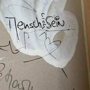 MENSCH.SEIN by Petronilla Hohenwarter 