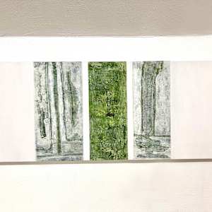 LOOK THROUGH AND SMILE | IN TOUCH by Petronilla Hohenwarter 