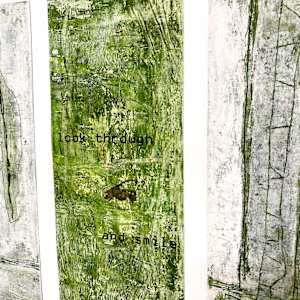 LOOK THROUGH AND SMILE | IN TOUCH by Petronilla Hohenwarter 