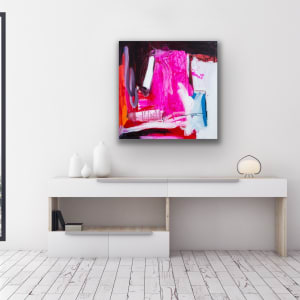 WALK OF LOVE 2|2 by Petronilla Hohenwarter 