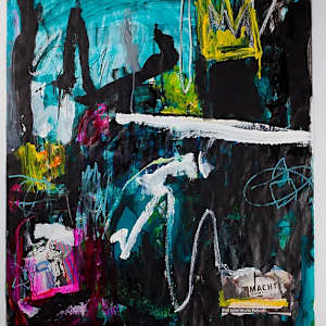 QUO VADIS Nr. 04 by Petronilla Hohenwarter