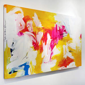 AND ALL I`VE GOT IS LOVE by Petronilla Hohenwarter 