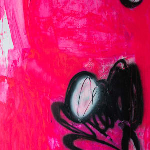 THE CIRCLE OF LOVE 2020.3 by Petronilla Hohenwarter 