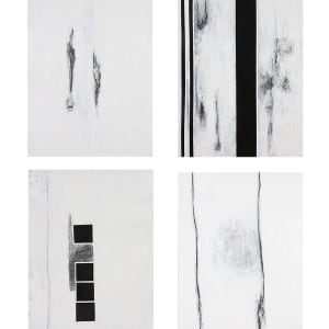 IN TOUCH COSMIC RELATION 1-4 by Petronilla Hohenwarter