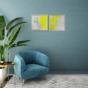 EMERGED INTO THE LIGHT 1+2 by Petronilla Hohenwarter 