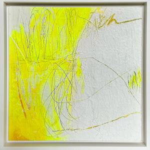EMERGED INTO THE LIGHT 1+2 by Petronilla Hohenwarter 