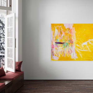 THE GOLDEN HOUR OF DELIGHT by Petronilla Hohenwarter 