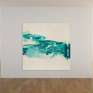 MOUNTAIN VIEW by Petronilla Hohenwarter 