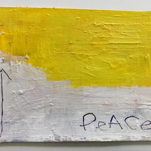 PEACE by Petronilla Hohenwarter 