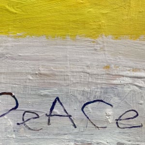 PEACE by Petronilla Hohenwarter 
