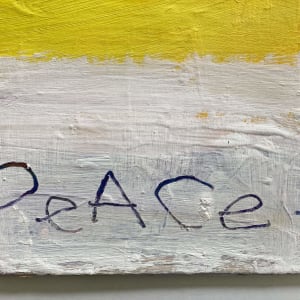 PEACE by Petronilla Hohenwarter 