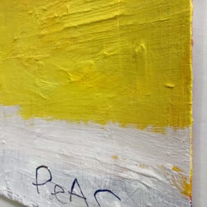 PEACE by Petronilla Hohenwarter 