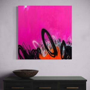 RESILIENCE | Artportfolio Love 07 by Petronilla Hohenwarter  Image: interior 01 