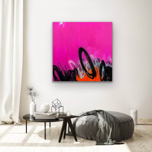 RESILIENCE | Artportfolio Love 07 by Petronilla Hohenwarter  Image: interior 02
