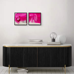 REBIRTH OF LOVE 1+2 by Petronilla Hohenwarter 