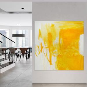 ROOM WITH A VIEW by Petronilla Hohenwarter 