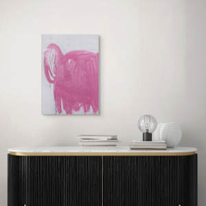 ROSA , THE ELEPHANT IST SCHOCKVERLIEBT by Petronilla Hohenwarter 